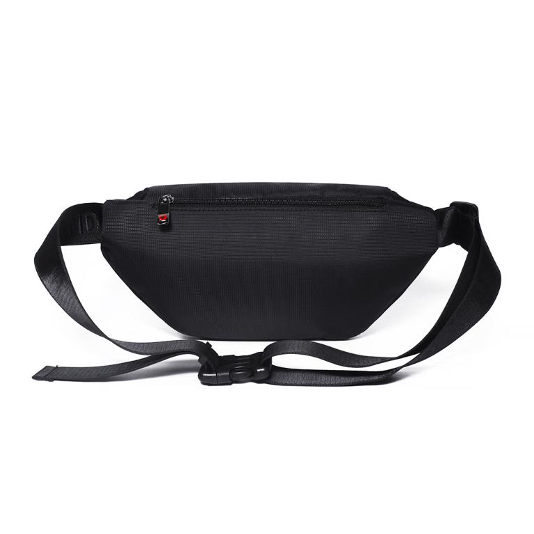 OVERLAND - 美式十字軍 - 素面休閒造型腰包/胸背包/斜背包 - 5806