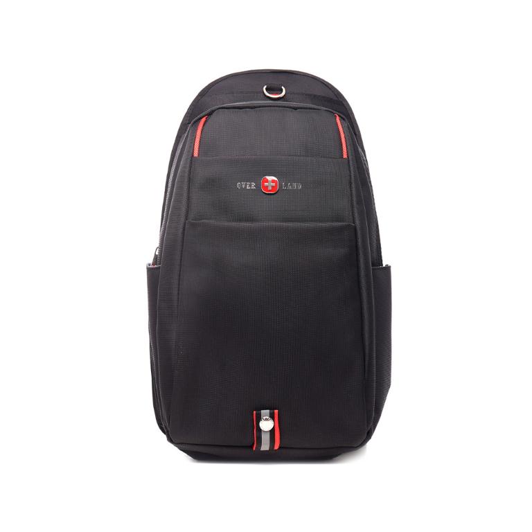 OVERLAND - 美式十字軍 - 素面機能大容量胸背包/後背包 - 3175