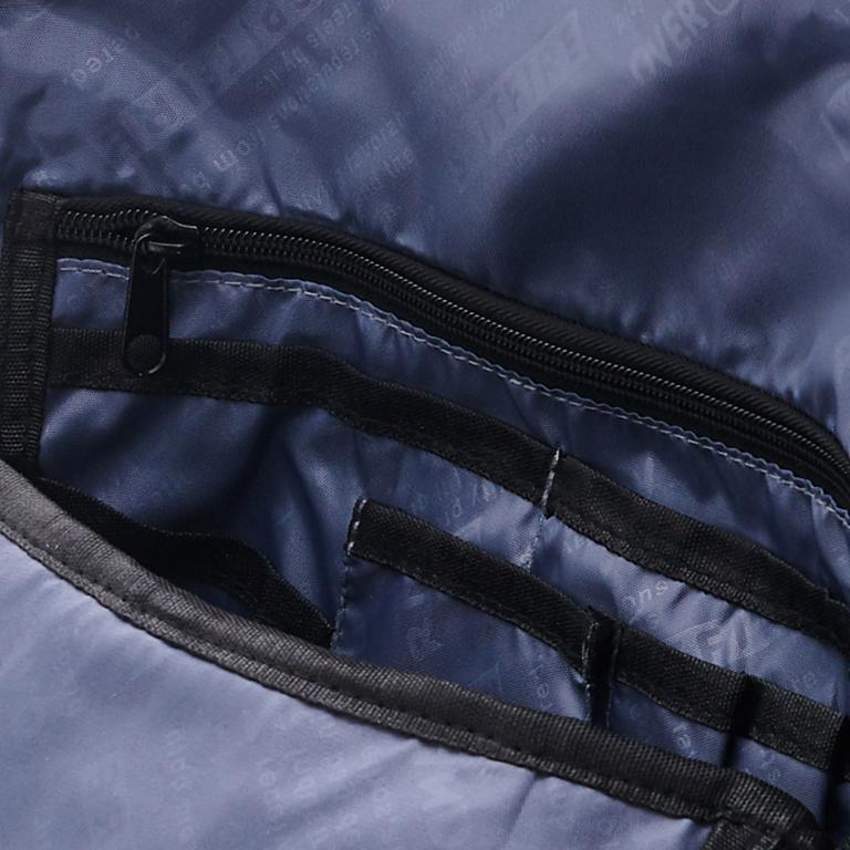 OVERLAND - 美式十字軍 - 菱格機能筆電大容量後背包 - 30741