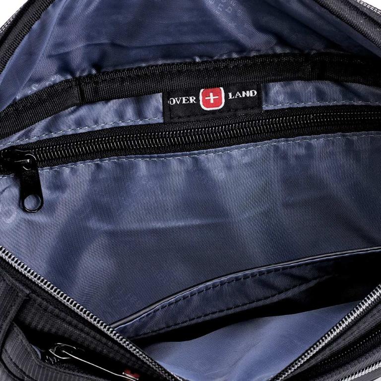 OVERLAND - 美式十字軍 - 素面腰包/胸背包/斜背包 - 5647