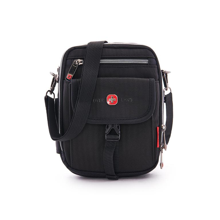 OVERLAND - 美式十字軍 - 素面機能附掛勾腰包/隨身包/斜背包(大/L) - 5241