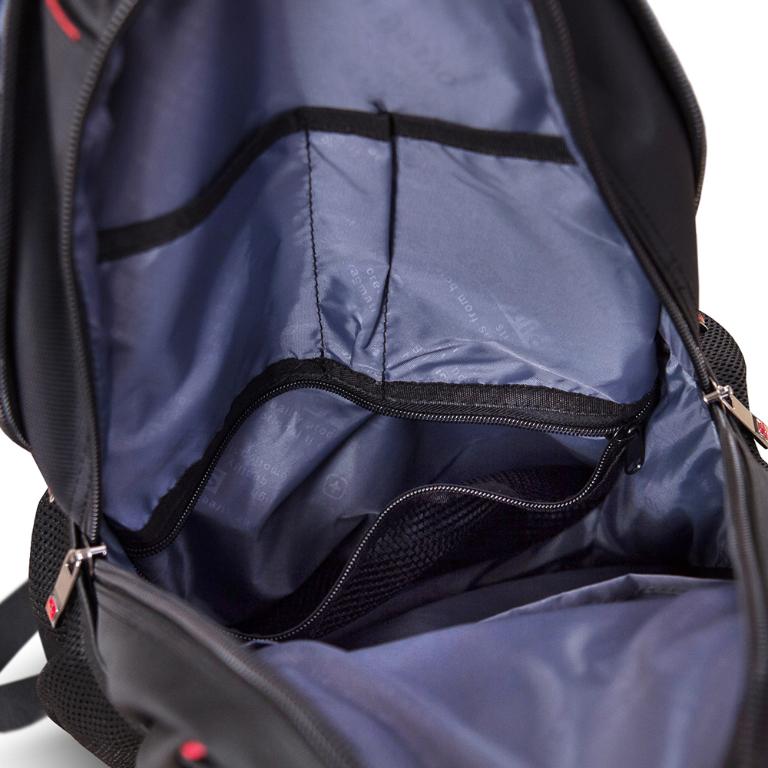 OVERLAND - 美式十字軍 - 素面後背包 - 3144