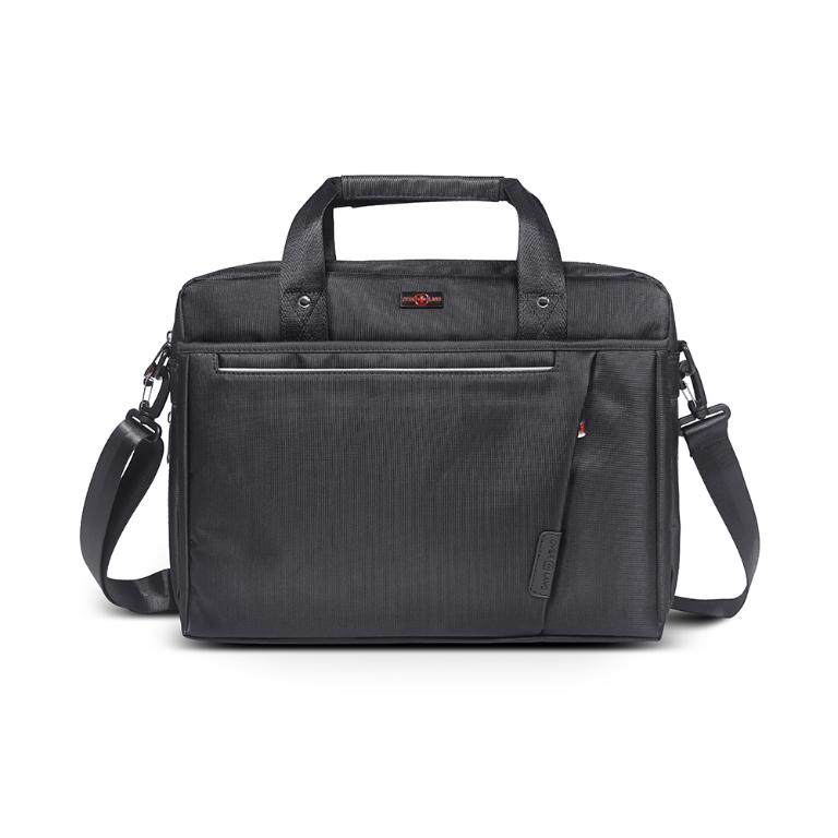 OVERLAND - 美式十字軍 - 素面機能公事包/電腦包/手提包 - 5842