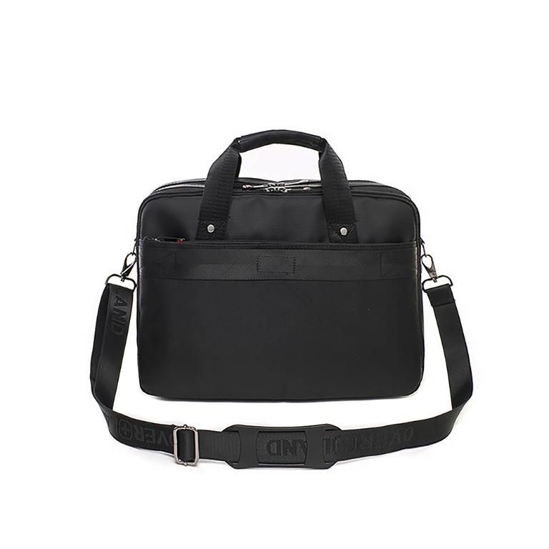 OVERLAND - 美式十字軍 - 素面造型公事包/電腦包/手提包 - 3119