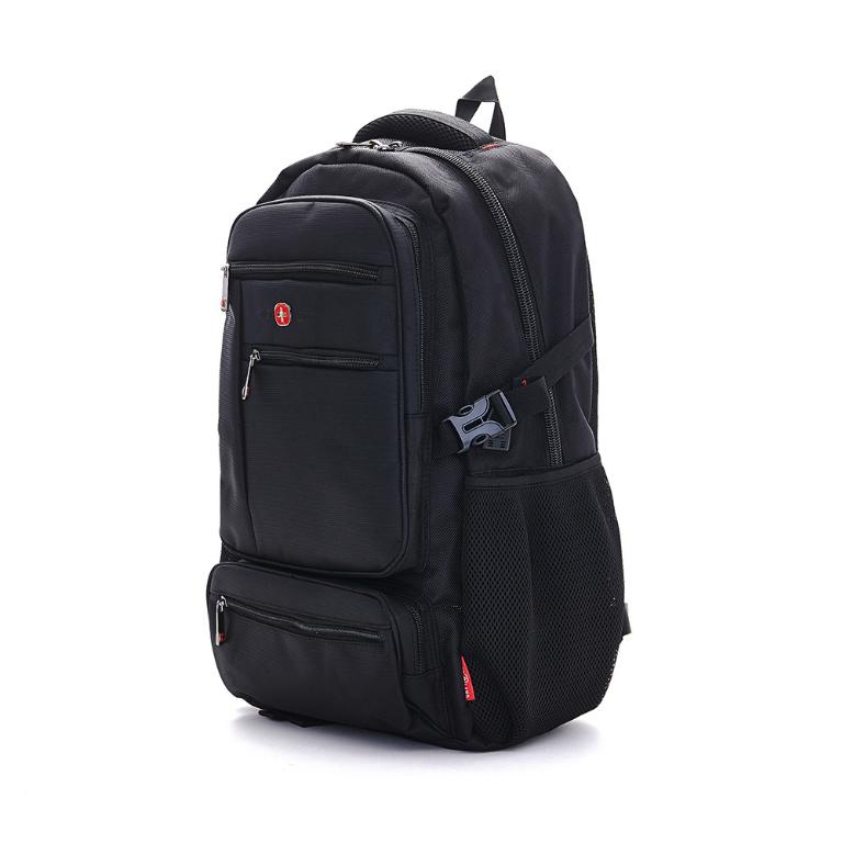 OVERLAND - 美式十字軍 - 素面多層機能筆電大容量後背包 - 5380