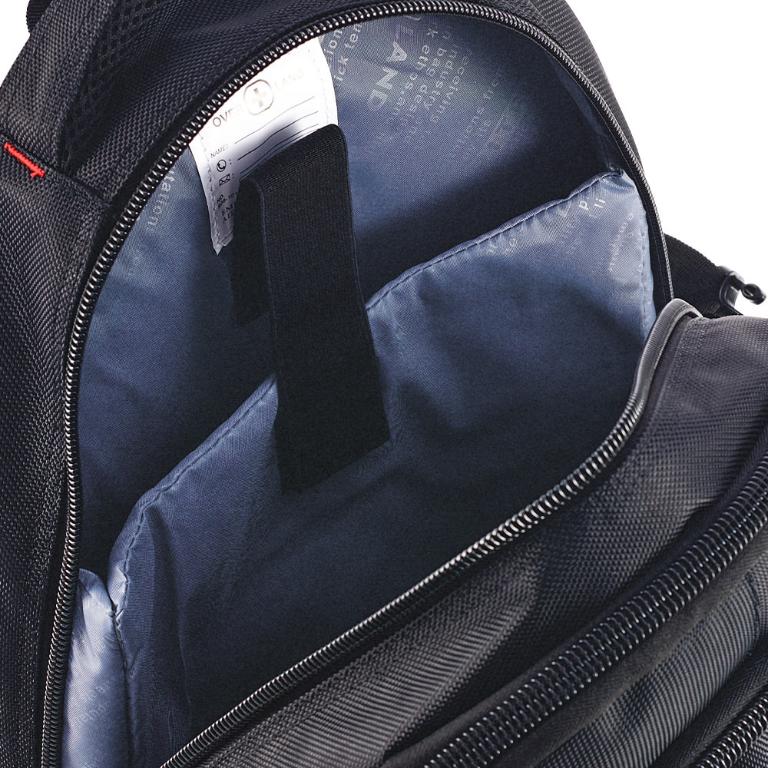 OVERLAND - 美式十字軍 - 菱格筆電大容量後背包 - 3071