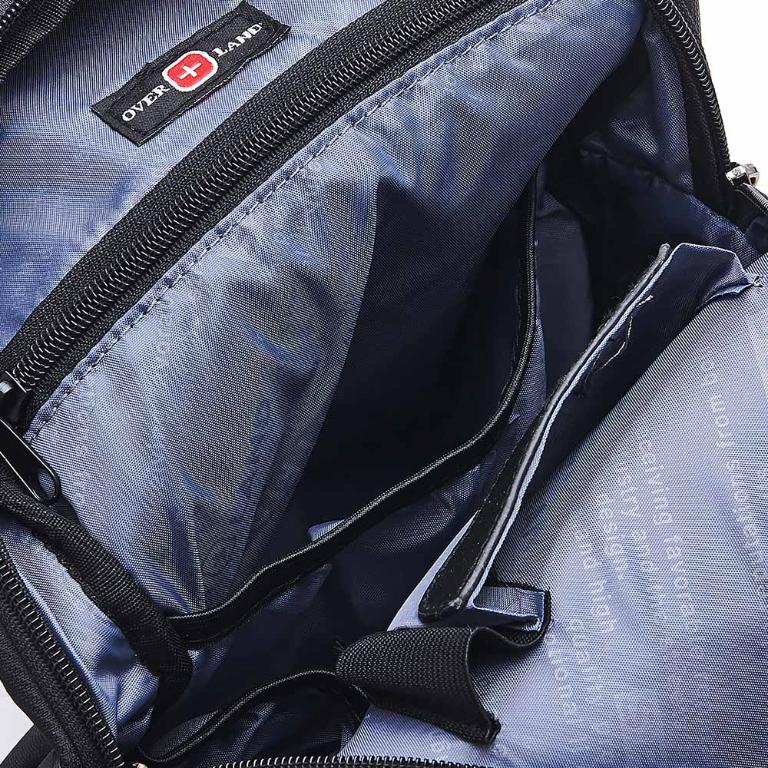 OVERLAND - 美式十字軍 - 素面胸背包/後背包 - 5152