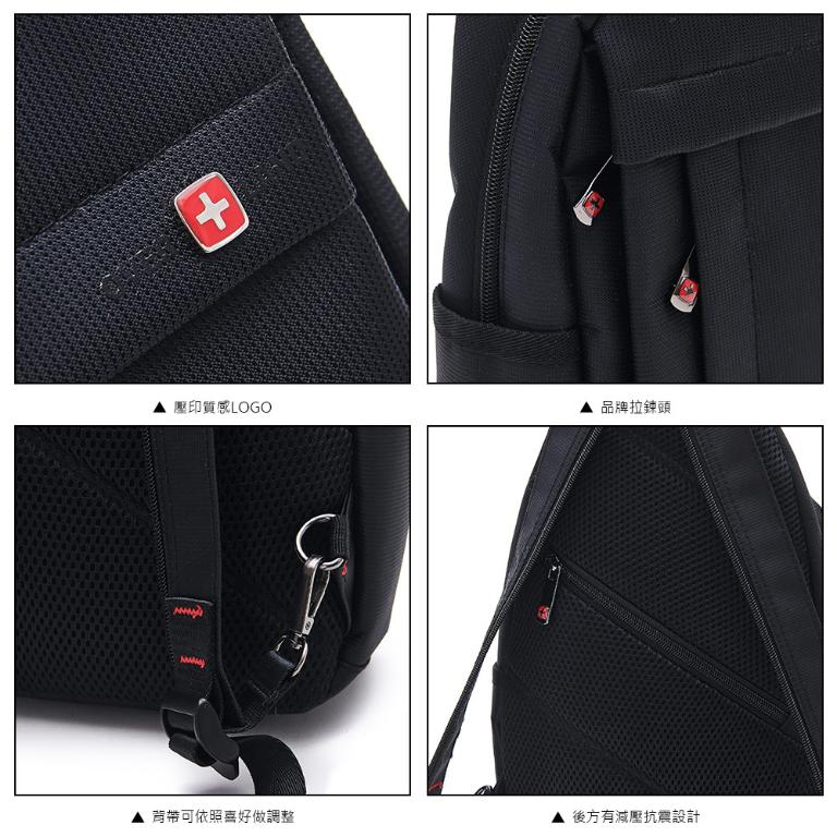 OVERLAND - 美式十字軍 - 素面胸背包/後背包 - 5152