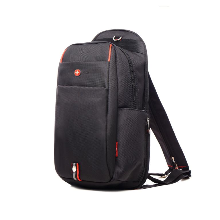 OVERLAND - 美式十字軍 - 素面機能大容量胸背包/後背包 - 3175