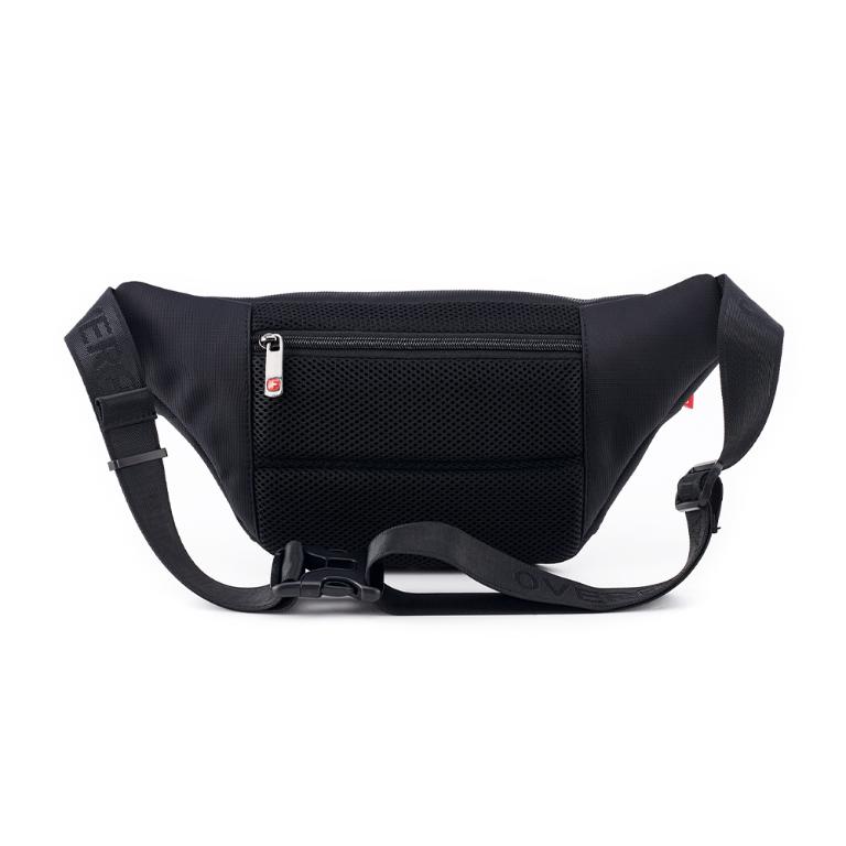 OVERLAND - 美式十字軍 - 素面腰包/胸背包/斜背包 - 5647