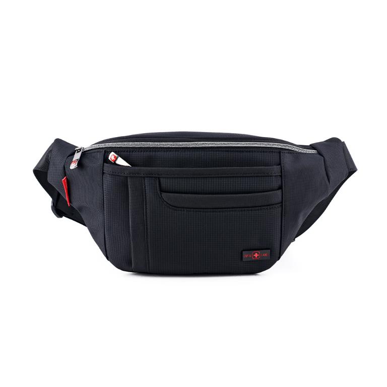 OVERLAND - 美式十字軍 - 素面經典造型腰包/胸背包/斜背包 - 5648