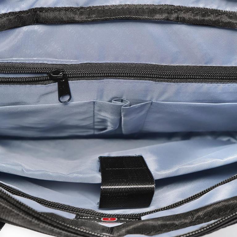 OVERLAND - 美式十字軍 - 素面機能公事包/電腦包/手提包 - 5842