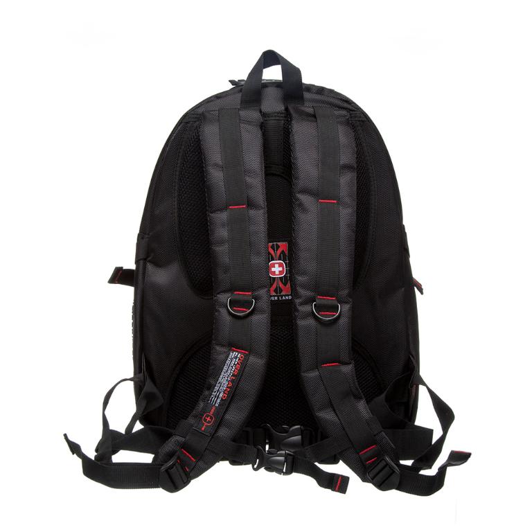 OVERLAND - 美式十字軍 - 素面機能筆電大容量後背包 - 25721