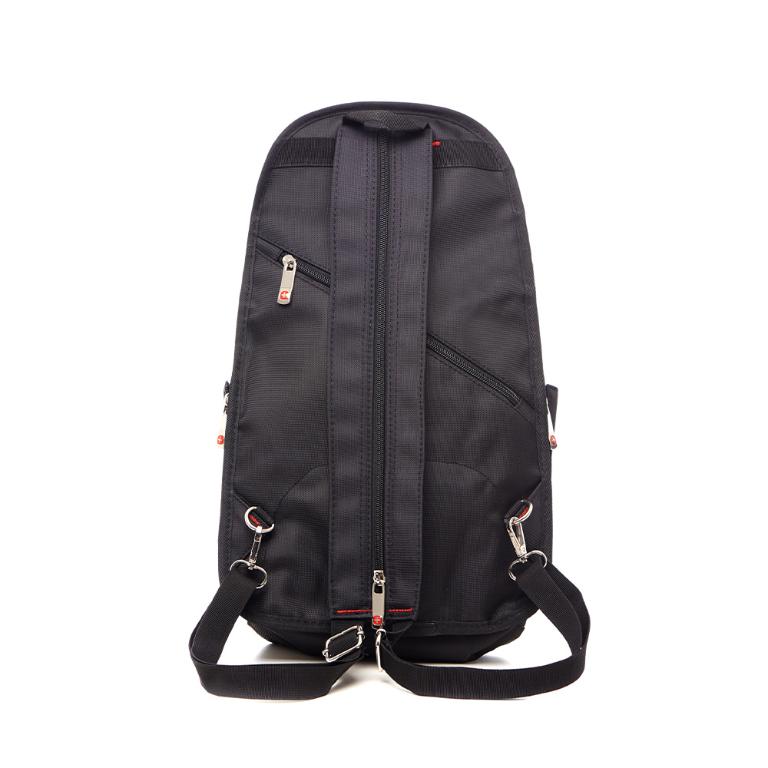 OVERLAND - 美式十字軍 - 素面機能大容量胸背包/後背包 - 3175