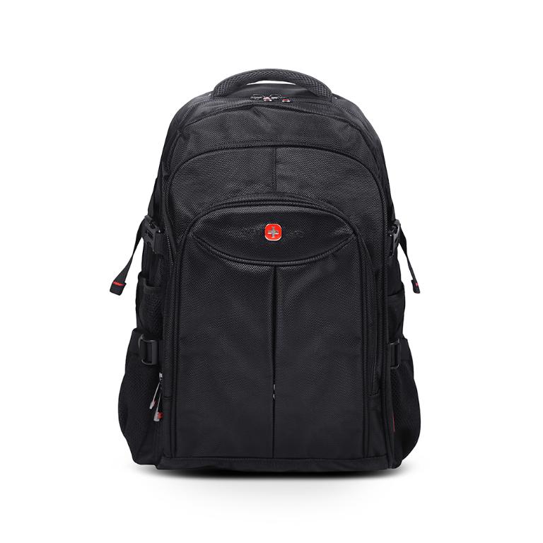 OVERLAND - 美式十字軍 - 素面率性造型機能筆電大容量後背包 - 27762