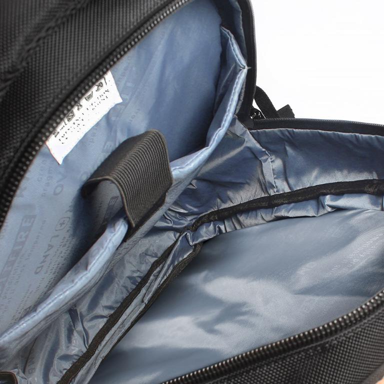 OVERLAND - 美式十字軍 - 素面率性造型機能筆電大容量後背包 - 27762