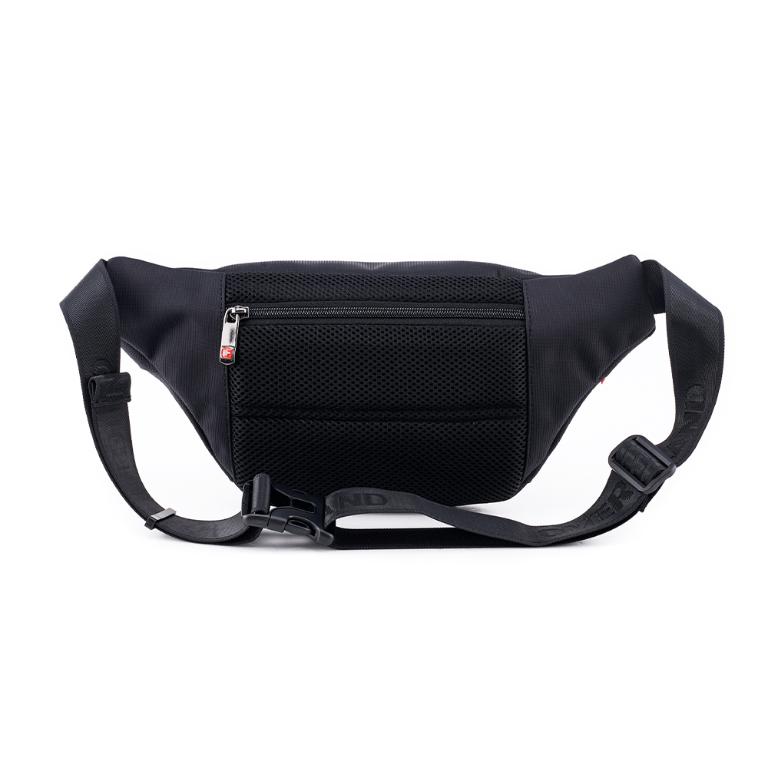 OVERLAND - 美式十字軍 - 素面經典造型腰包/胸背包/斜背包 - 5648