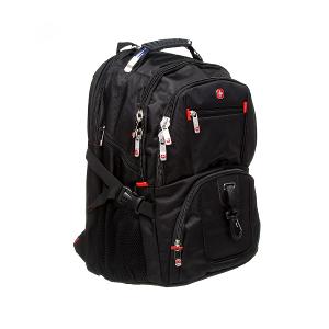 OVERLAND - 美式十字軍 - 素面機能筆電附掛勾大容量後背包 - 25661