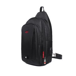 OVERLAND - 美式十字軍 - 素面個性造型機能胸背包/後背包 - 53921