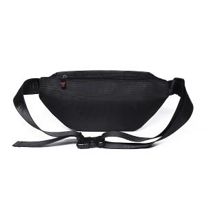 OVERLAND - 美式十字軍 - 素面休閒造型腰包/胸背包/斜背包 - 5806