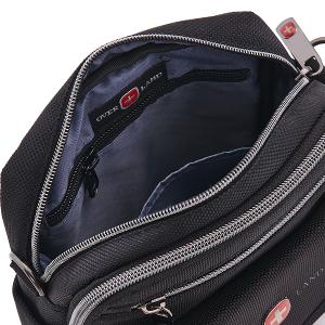 OVERLAND - 美式十字軍 - 素面機能附掛勾腰包/隨身包/斜背包(大/L) - 5241