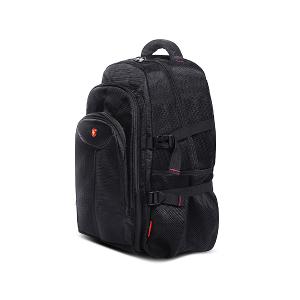 OVERLAND - 美式十字軍 - 素面率性造型機能筆電大容量後背包 - 27762