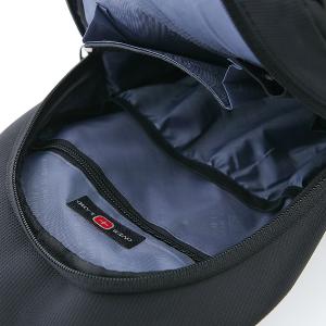 OVERLAND - 美式十字軍 - 素面多層胸背包/肩背包 - 5798