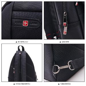 OVERLAND - 美式十字軍 - 素面造型胸背包/後背包 - 5153