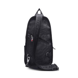 OVERLAND - 美式十字軍 - 素面造型胸背包/肩背包 - 3109