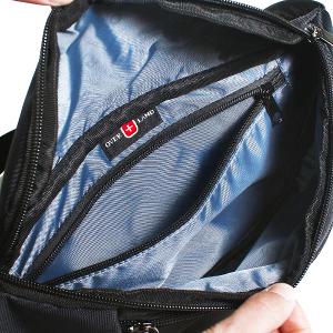 OVERLAND - 美式十字軍 - 素面休閒造型腰包/胸背包/斜背包 - 5806