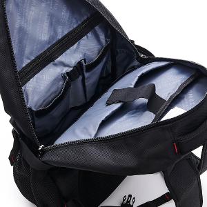 OVERLAND - 美式十字軍 - 素面休閒造型機能筆電大容量後背包 - 5395