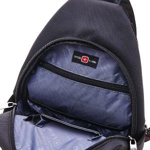 OVERLAND - 美式十字軍 - 素面造型胸背包/後背包 - 5153