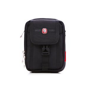 OVERLAND - 美式十字軍 - 素面機能附掛勾腰包/隨身包/斜背包(小/S) - 3125