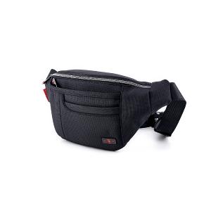 OVERLAND - 美式十字軍 - 素面經典造型腰包/胸背包/斜背包 - 5648