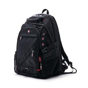 OVERLAND - 美式十字軍 - 素面造型機能筆電大容量後背包 - 29361