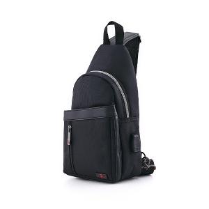 OVERLAND - 美式十字軍 - 素面造型小胸背包/肩背包 - 5605