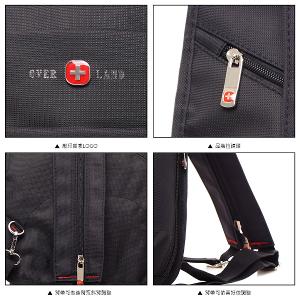 OVERLAND - 美式十字軍 - 素面機能大容量胸背包/後背包 - 3175