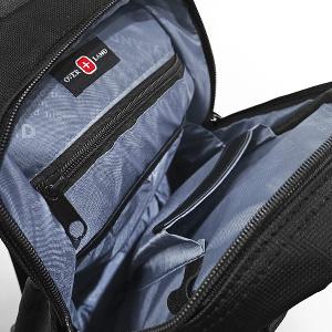 OVERLAND - 美式十字軍 - 素面造型胸背包/肩背包 - 3109