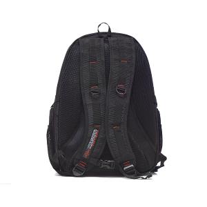 OVERLAND - 美式十字軍 - 菱格機能筆電大容量後背包 - 30741