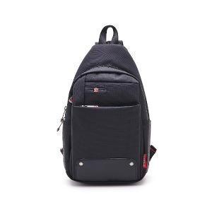 OVERLAND - 美式十字軍 - 素面造型胸背包/後背包 - 5153