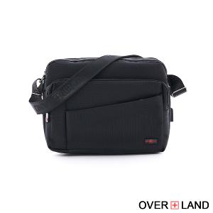 OVERLAND - 美式十字軍 - 素面造型斜背包(大/L) - 5744