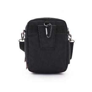 OVERLAND - 美式十字軍 - 素面機能附掛勾腰包/隨身包/斜背包(大/L) - 5241