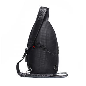 OVERLAND - 美式十字軍 - 素面小胸背包/肩背包 - 5604