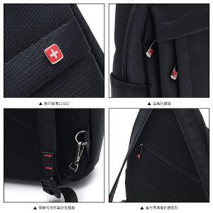 OVERLAND - 美式十字軍 - 素面胸背包/後背包 - 5152