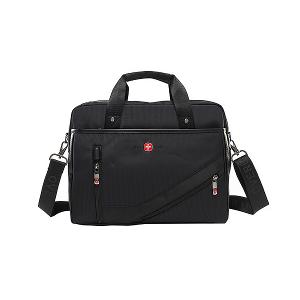 OVERLAND - 美式十字軍 - 素面造型公事包/電腦包/手提包 - 3119