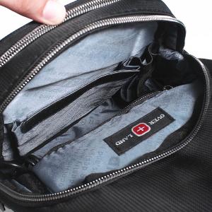 OVERLAND - 美式十字軍 - 素面小胸背包/肩背包 - 5604