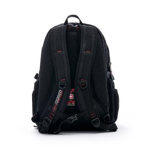 OVERLAND - 美式十字軍 - 素面造型機能筆電大容量後背包 - 29361