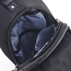 OVERLAND - 美式十字軍 - 素面插扣造型胸背包/肩背包 - 5797