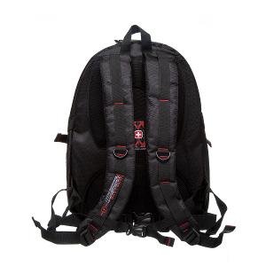 OVERLAND - 美式十字軍 - 素面機能筆電大容量後背包 - 25721