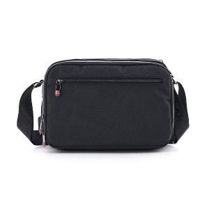 OVERLAND - 美式十字軍 - 素面不規則造型斜背包 - 5594